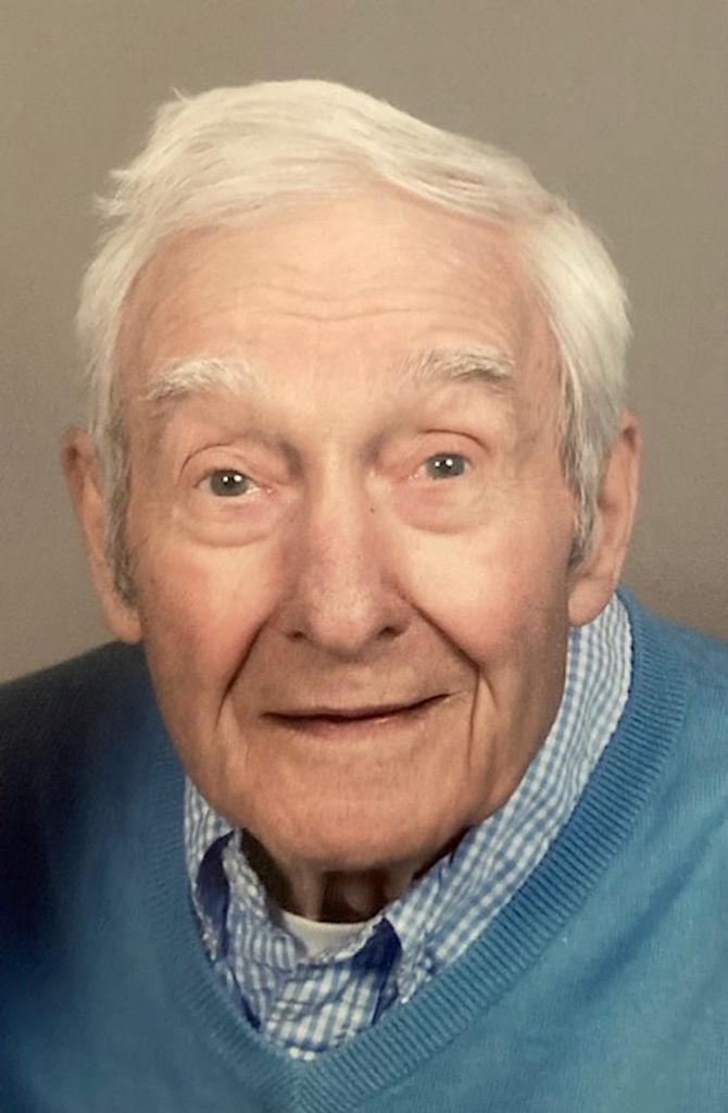 Victor John Bachmeier