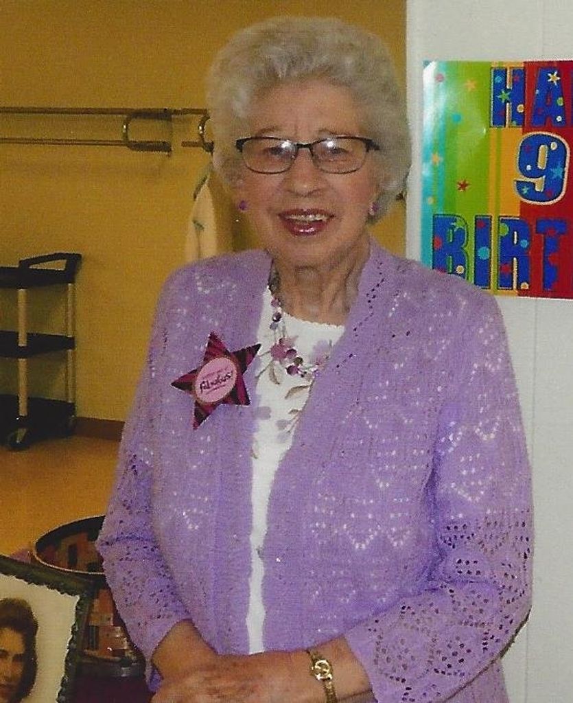 Wilma  Mae Thompson