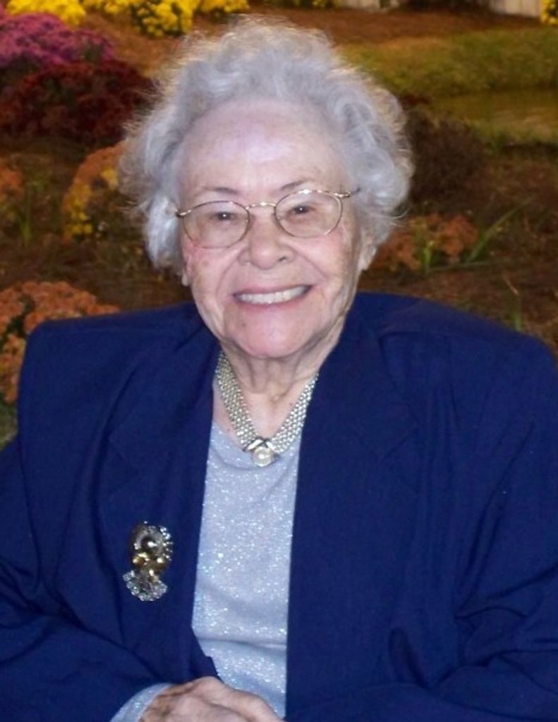 Ruby (Franklin)  Boggs