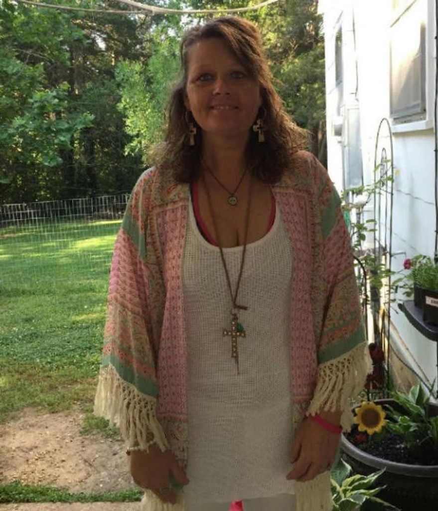 Candace "Candy" Criswell