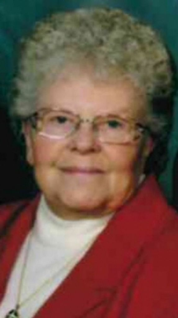 Mary Thompson