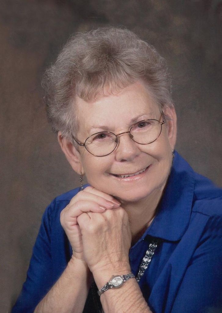Edna Maurine Lewis