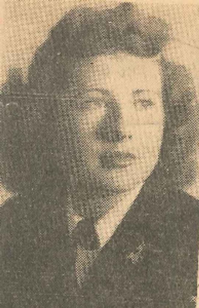 Evelyn Welke Mcelwain