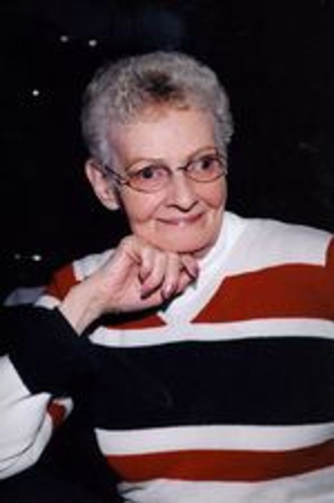 Lucille Irene Bigler