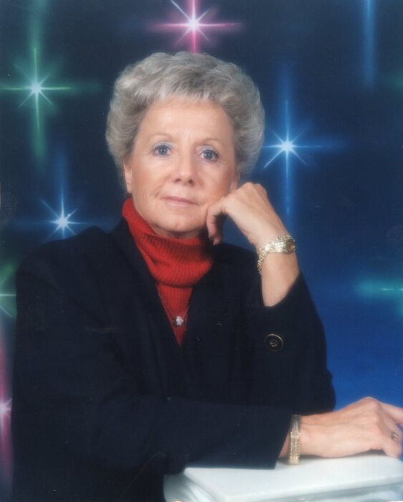 Reverend Mamie Iola Wilson