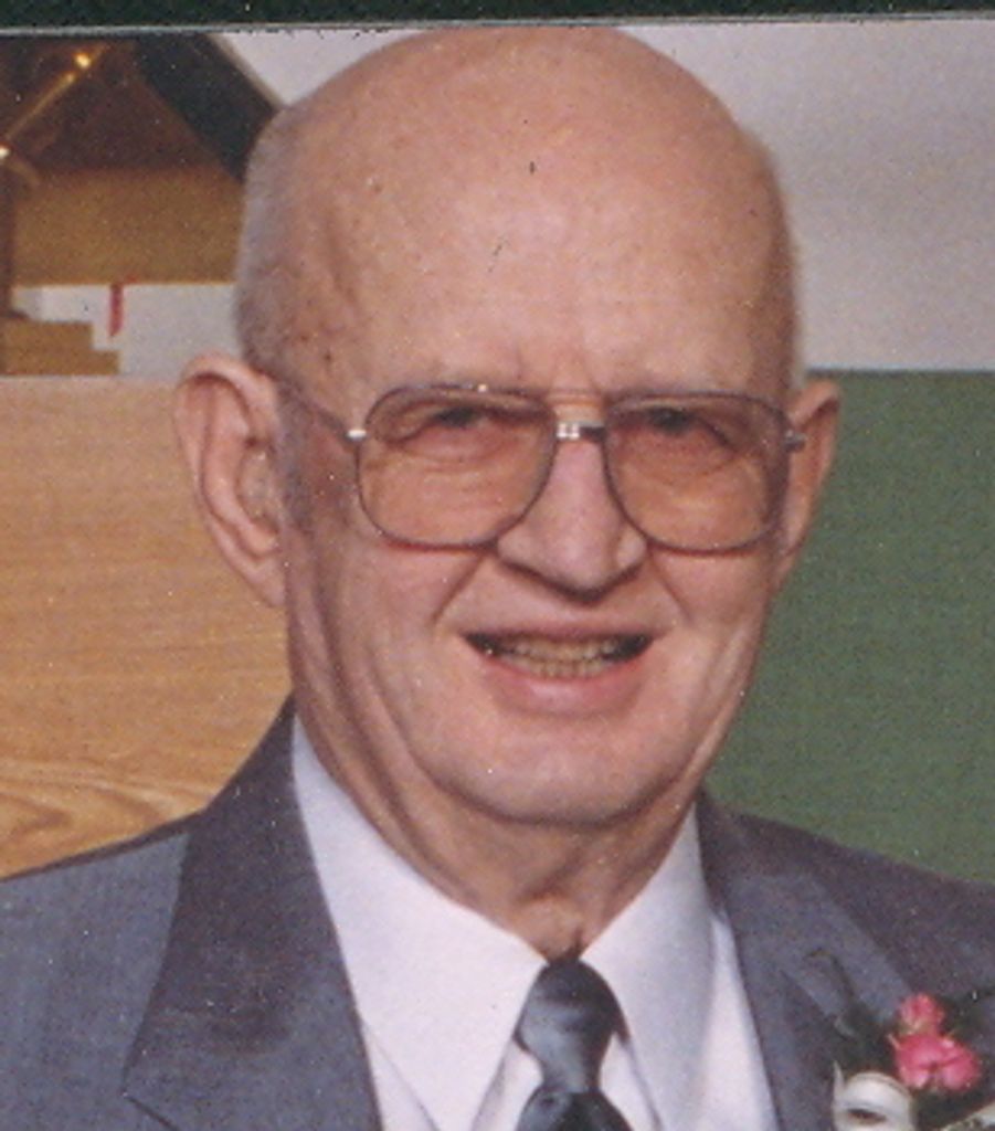 Harold V. Agrimson