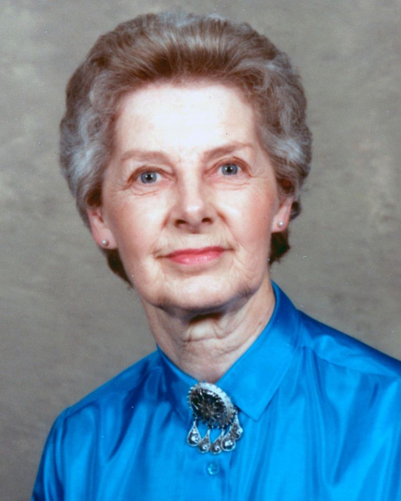 Ruth Ellen Parmer