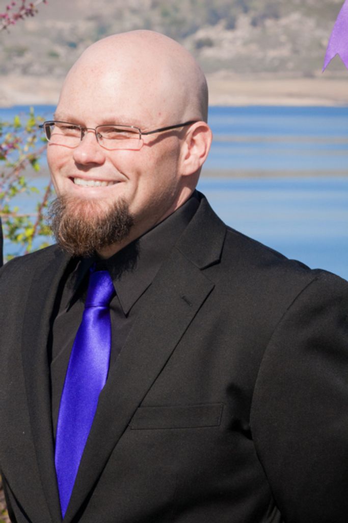 Shawn W. Crouch Profile Photo