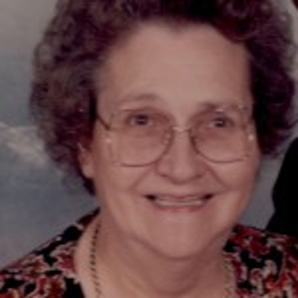 Emma “Irene” VanDresar MacPherson