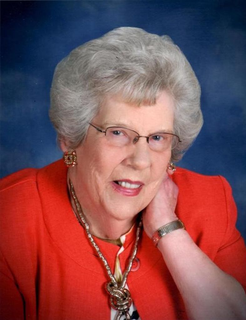 Doris Anne (Gorman)  Henderson