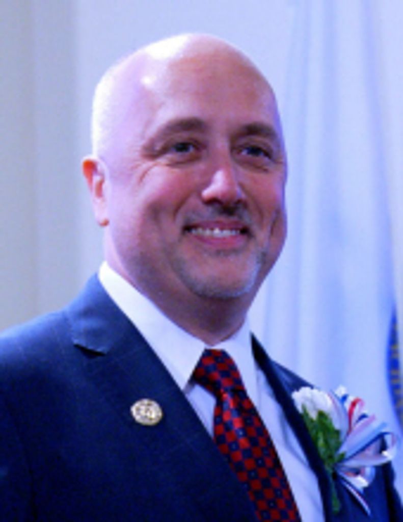 Mayor Bill Carpenter
