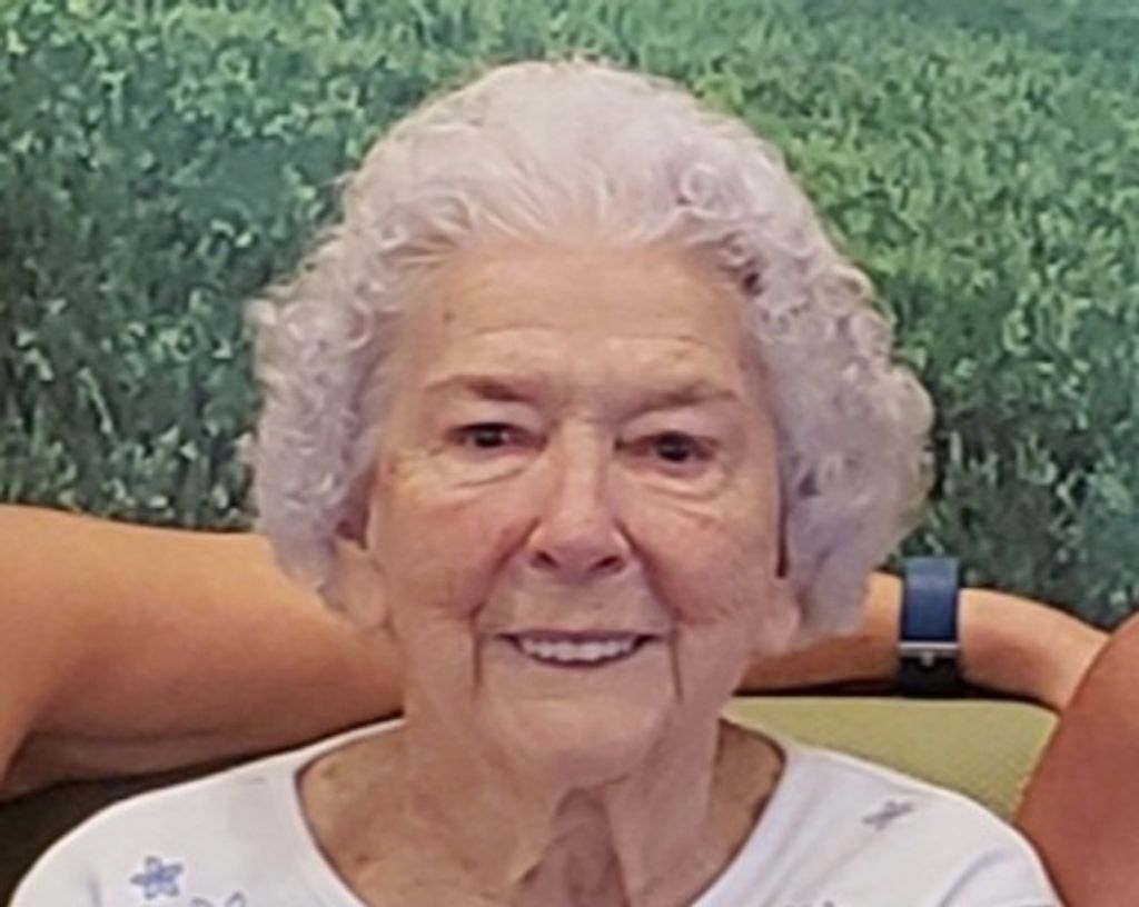 Ruth (Stanford) Goins