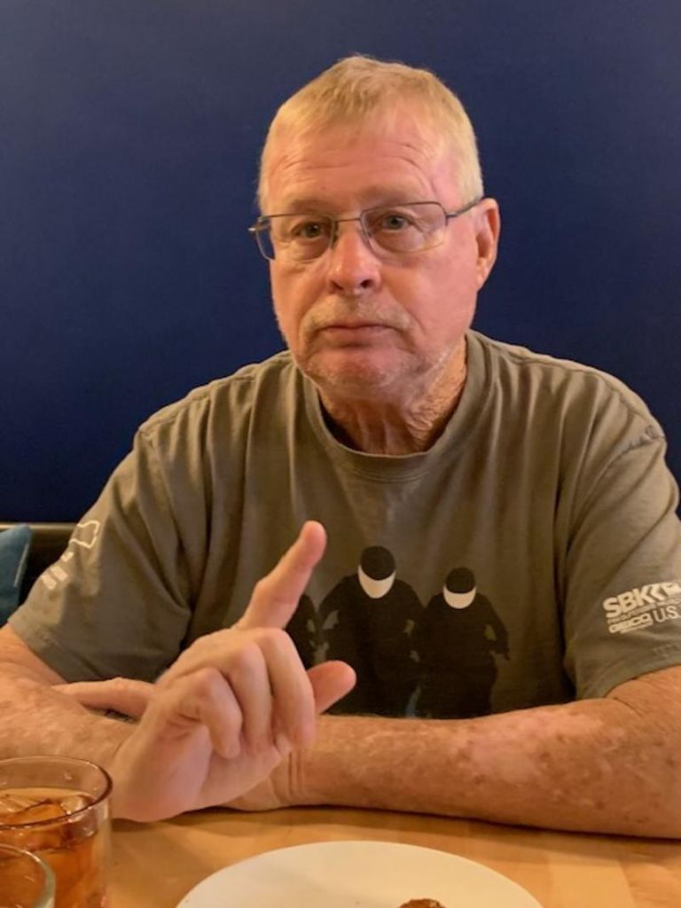 Gregory Lee Harrouff Profile Photo