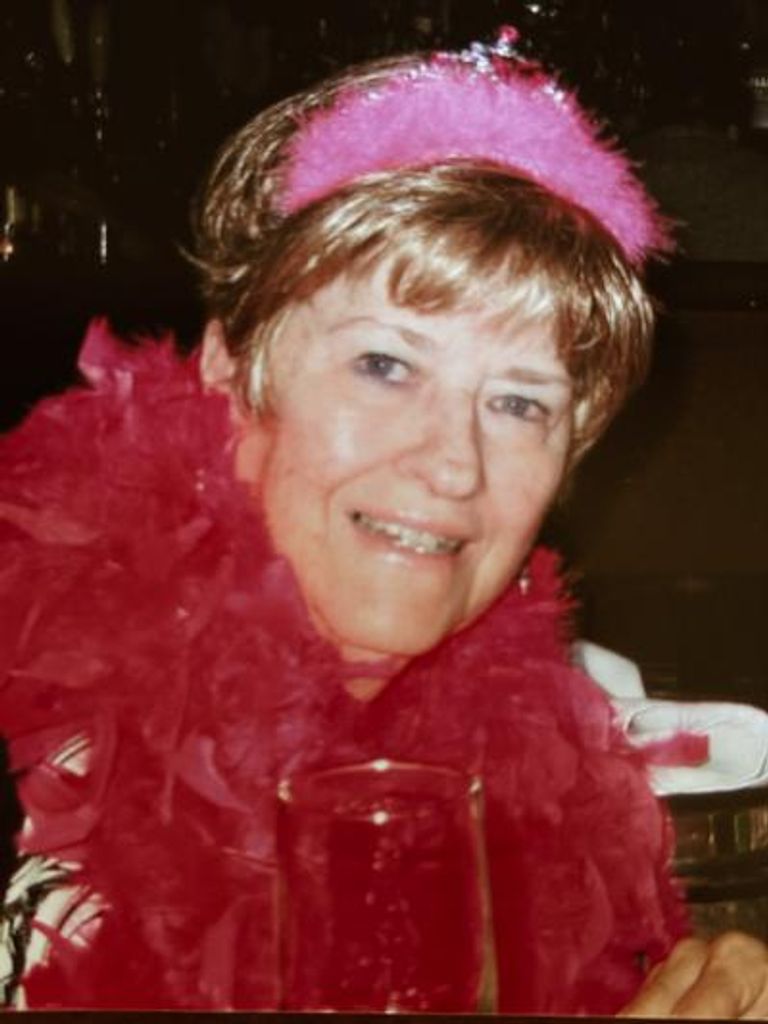 Barbara Janet Stephens