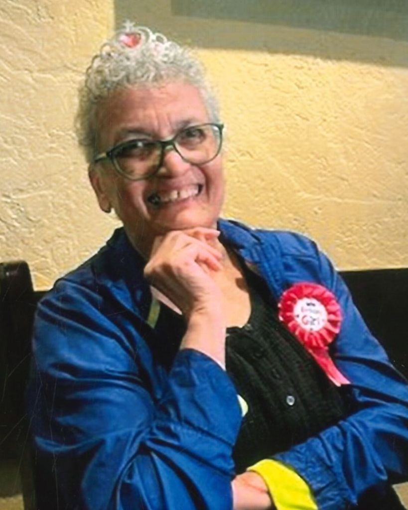 Rosa Maria Castruita