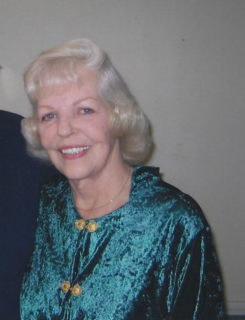 Constance "Connie" Jean Bartlett (Brown)