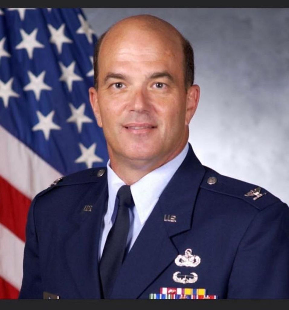 Col. Michael James Irwin, Usaf, Ret. Profile Photo