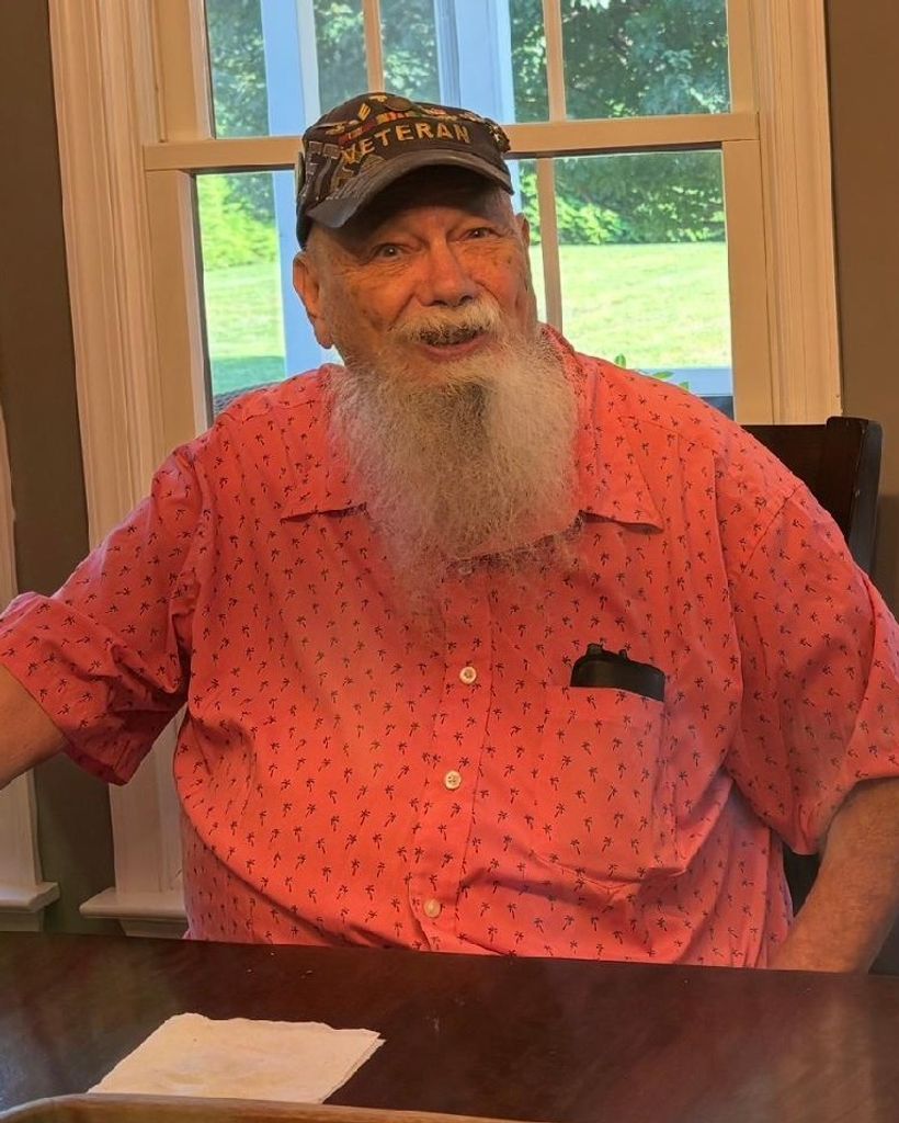 Davis E. Benson Sr.