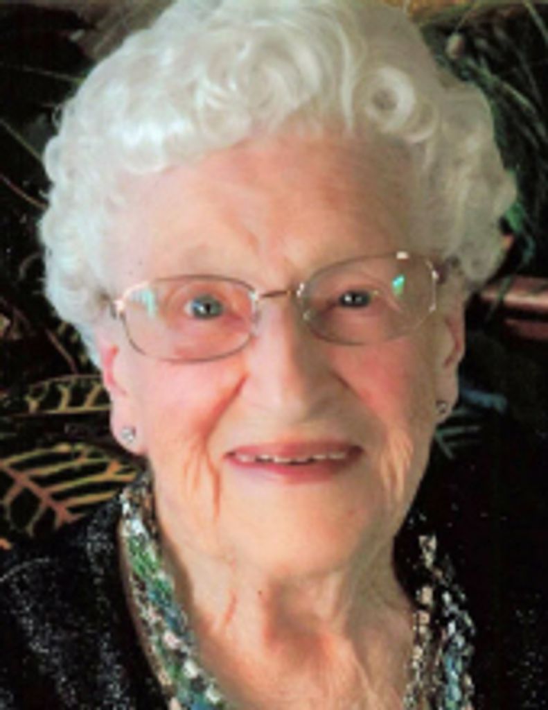 Pearl G. Barkema