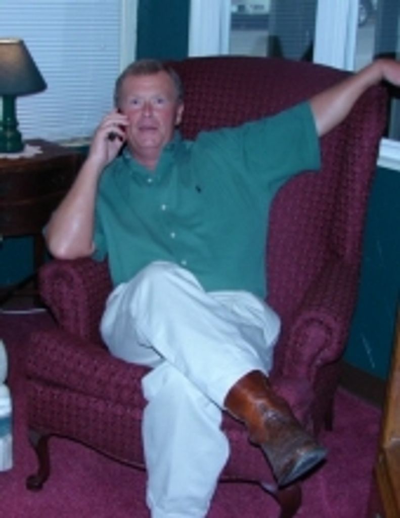 Alan Rhodes Profile Photo
