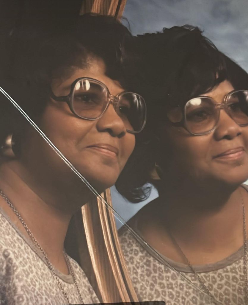 Gloria Cecilia Dean Hayden Adams