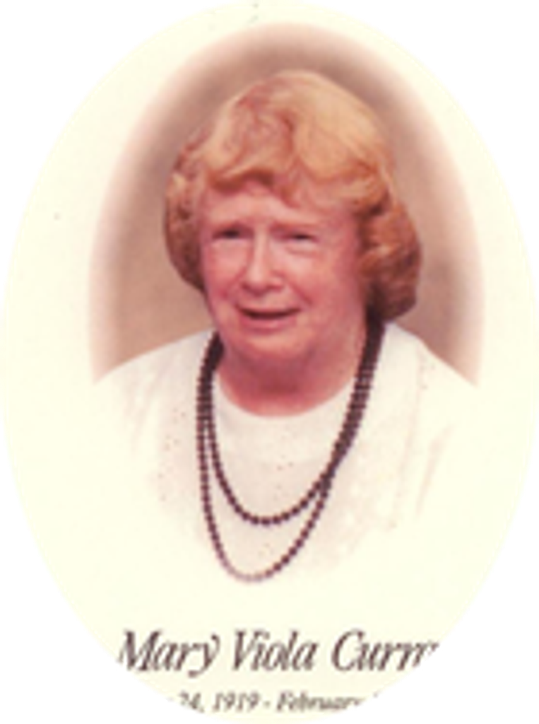 Mary Curran