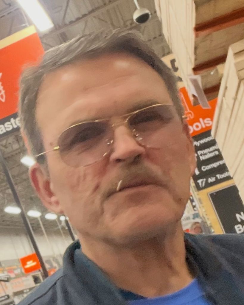 Brian Edward Harding Profile Photo