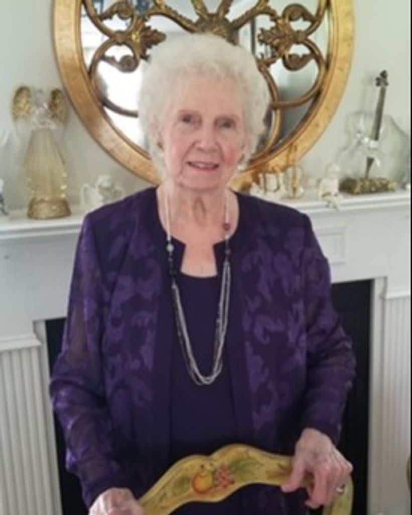 Betty Jo Spann Profile Photo