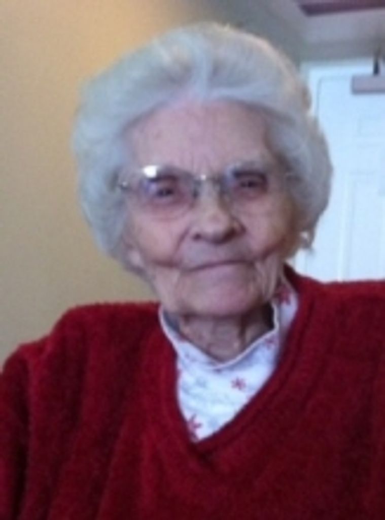 Evelyn  M. Holmes