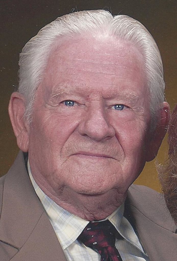 Calvin Franklin "Cal" Ennis