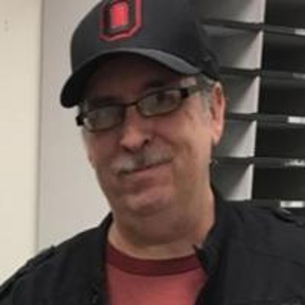 Mark Alan Thompson