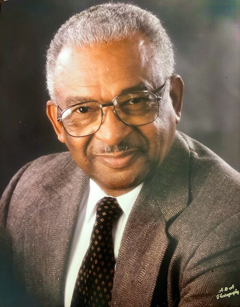 Harold Clarence Ferguson, Jr.