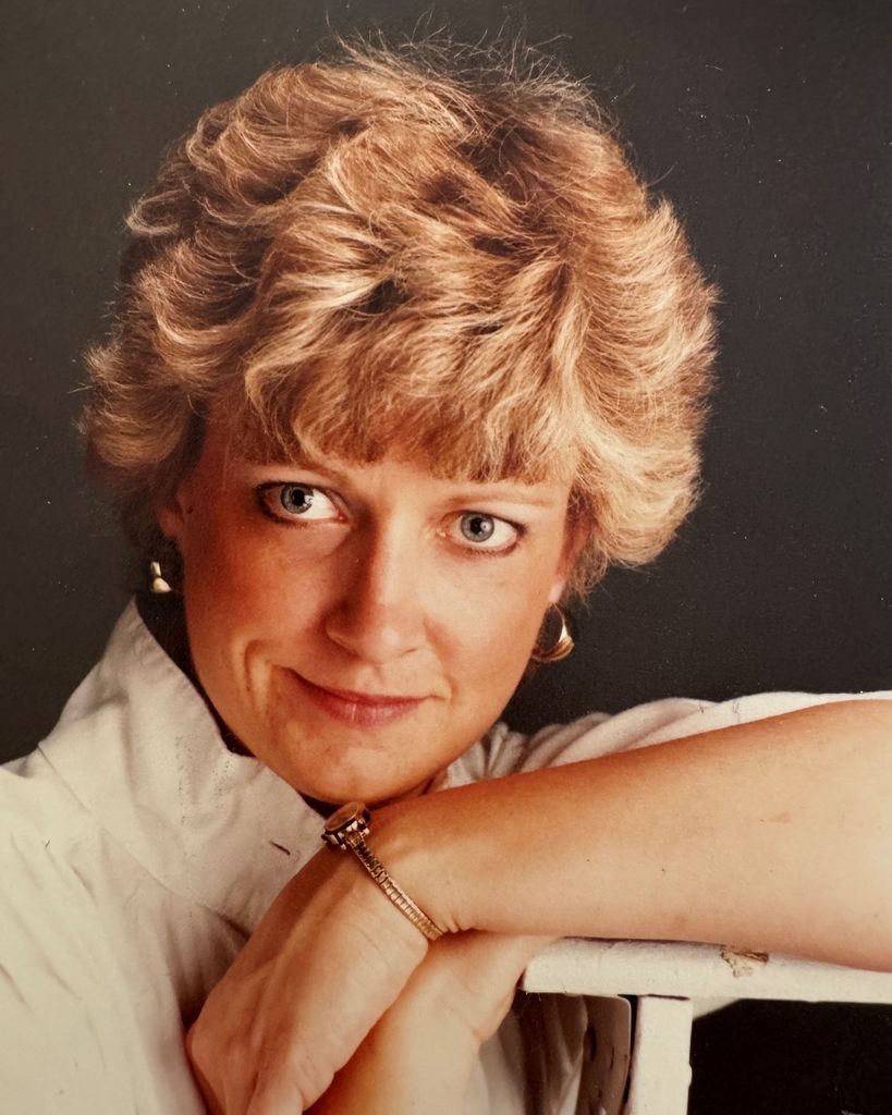 Elizabeth Mary Malone