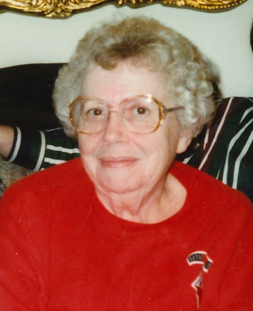 Hilda Jewell (Gayler) Butler
