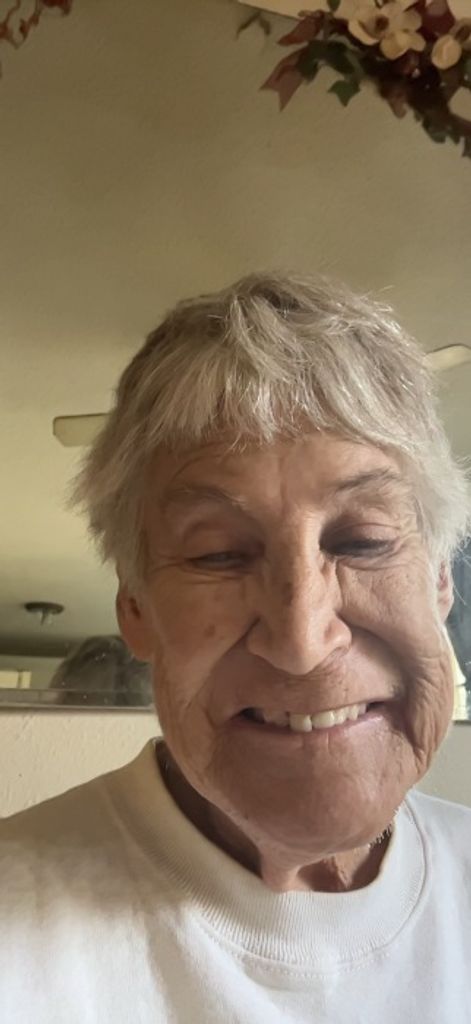 Alma Virigina (Hollis)  Gray