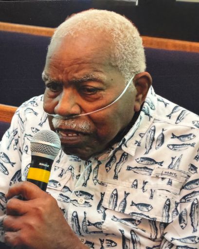 Golden Cosom, Jr.'s obituary image