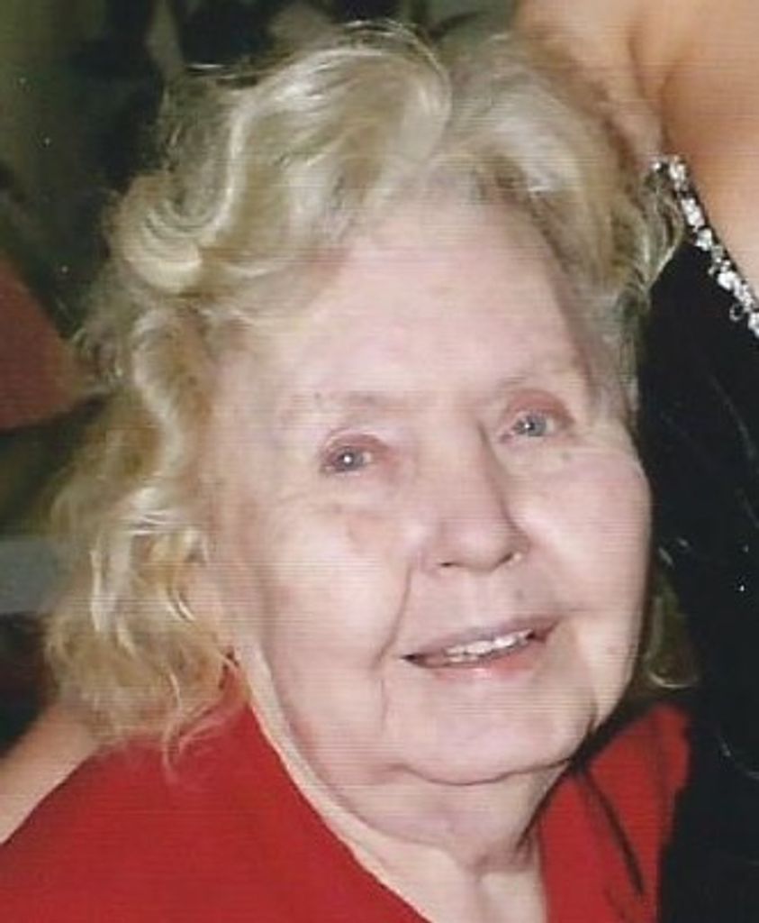 Myrtle Naoma (Elliott) Messer