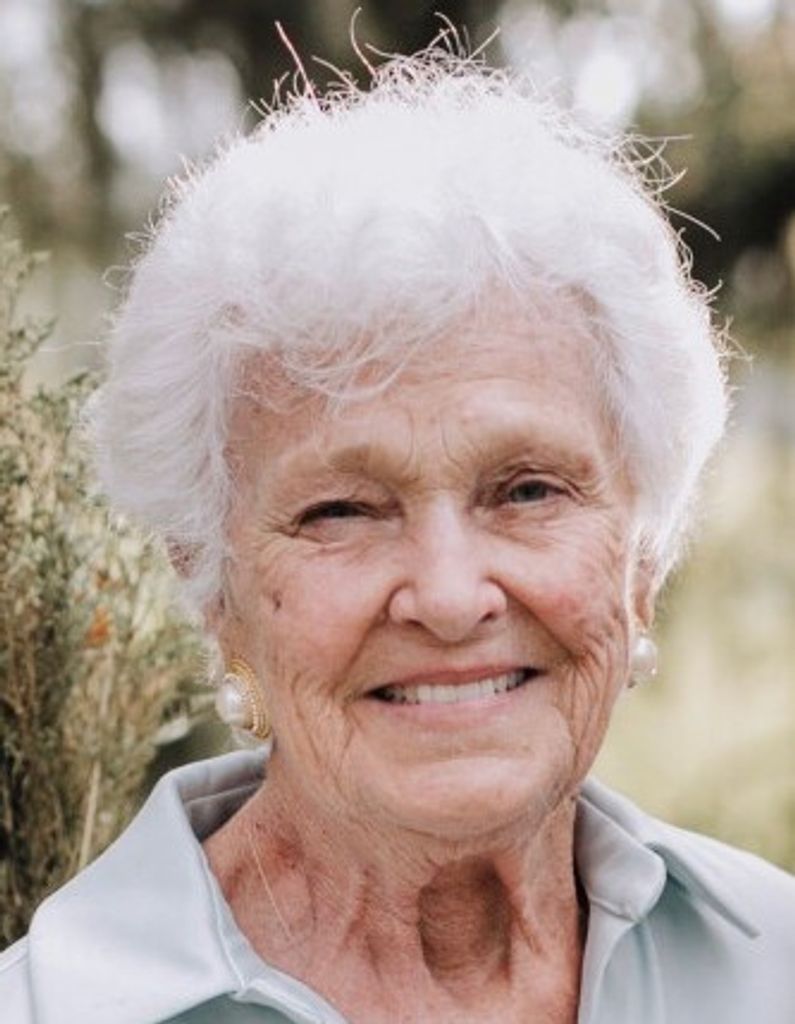 Louise Ann Boulware Jarrell