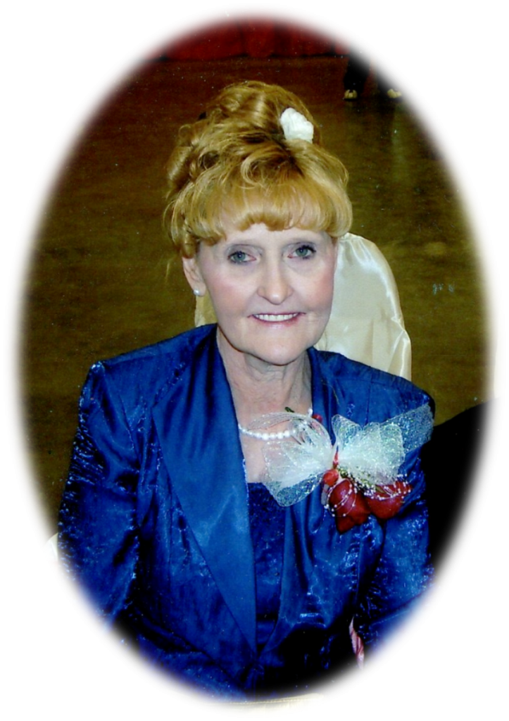 Georgina Lou Meshell