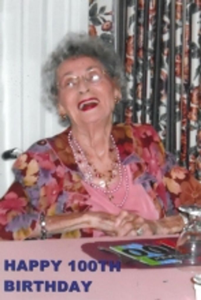 Marie Elizabeth 'Peg' Willis (Karsten)