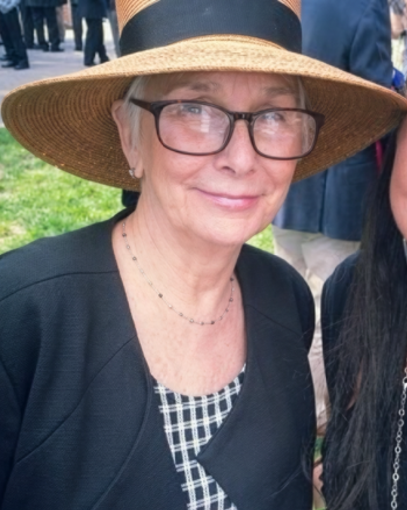Maureen O'Brien
