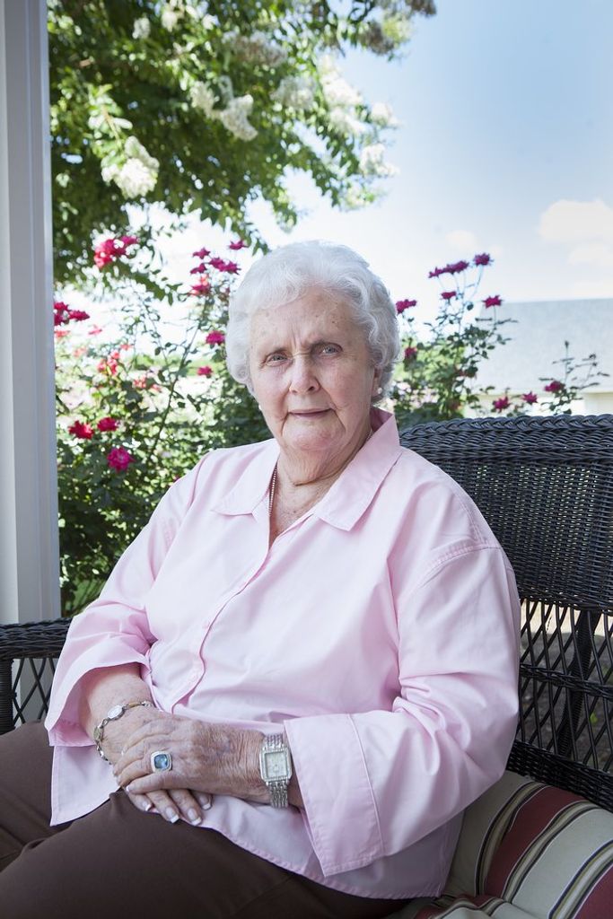 Cora  McDonald Collins