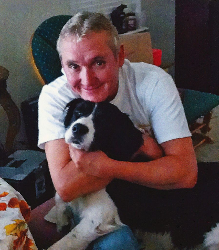 Darrell Brent Huber Profile Photo