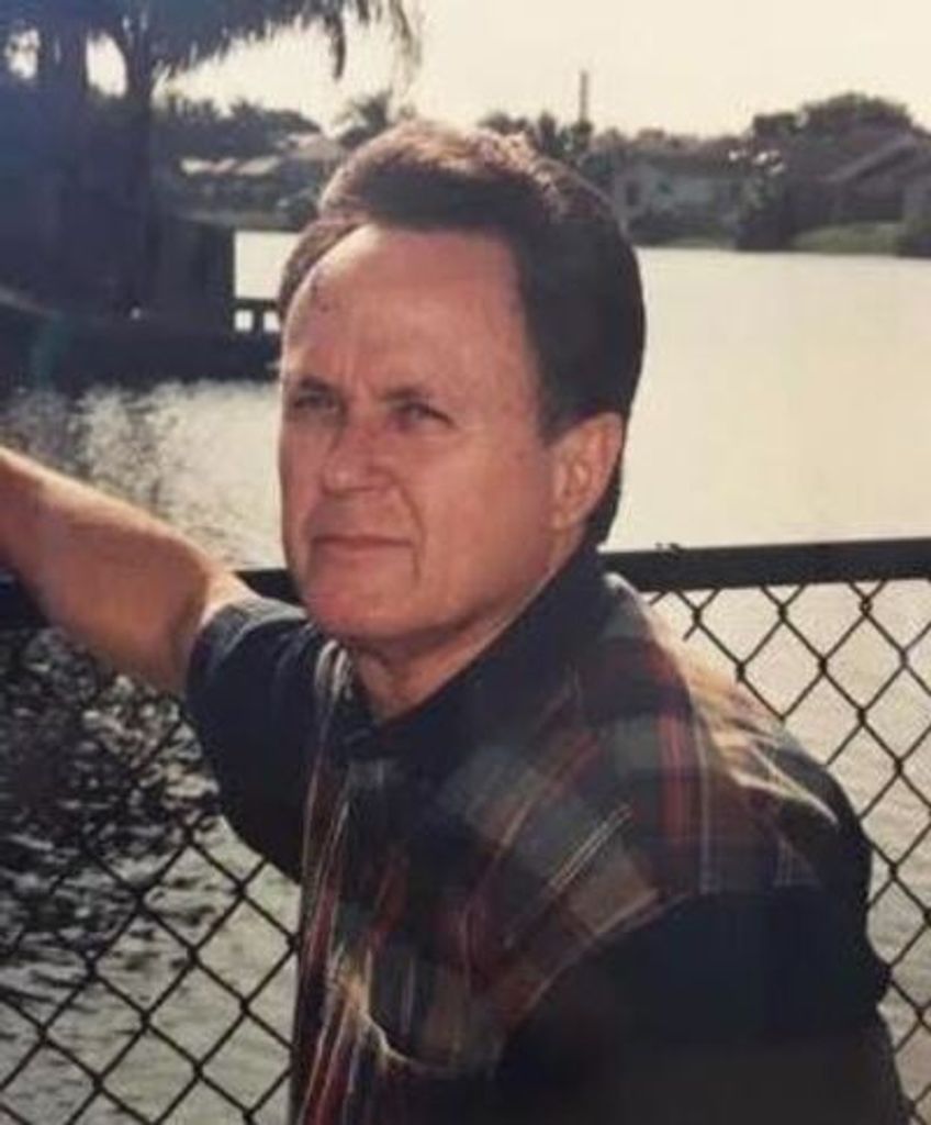 Ronald Edmund Parker Profile Photo