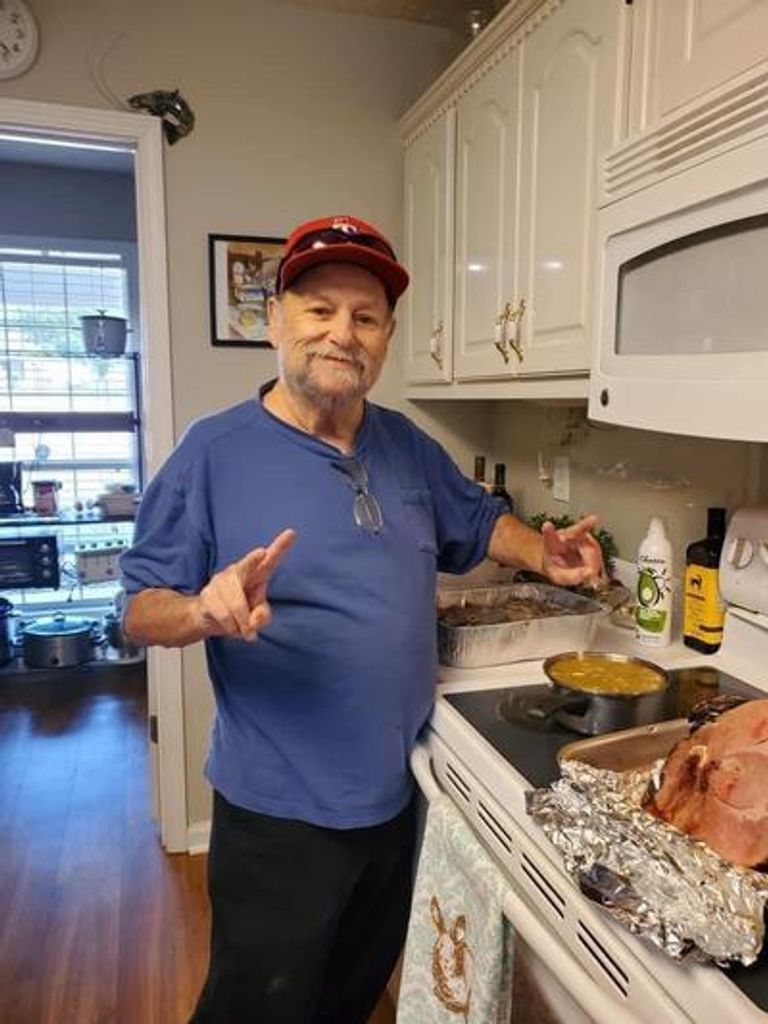 Dominic Gospodinovich, Jr. Profile Photo