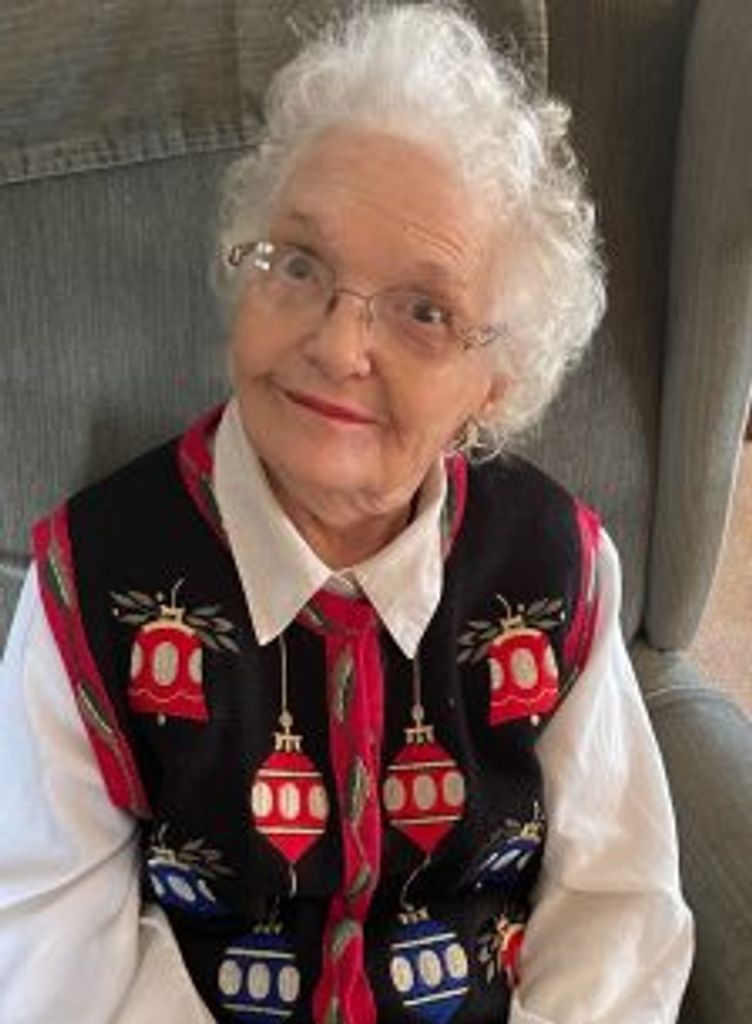 Audrey Jean Hylton Holland