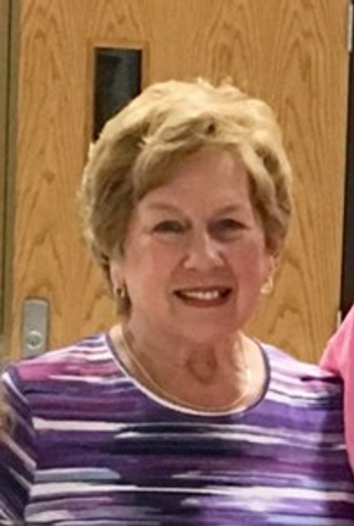 Joan Carol Van Deven