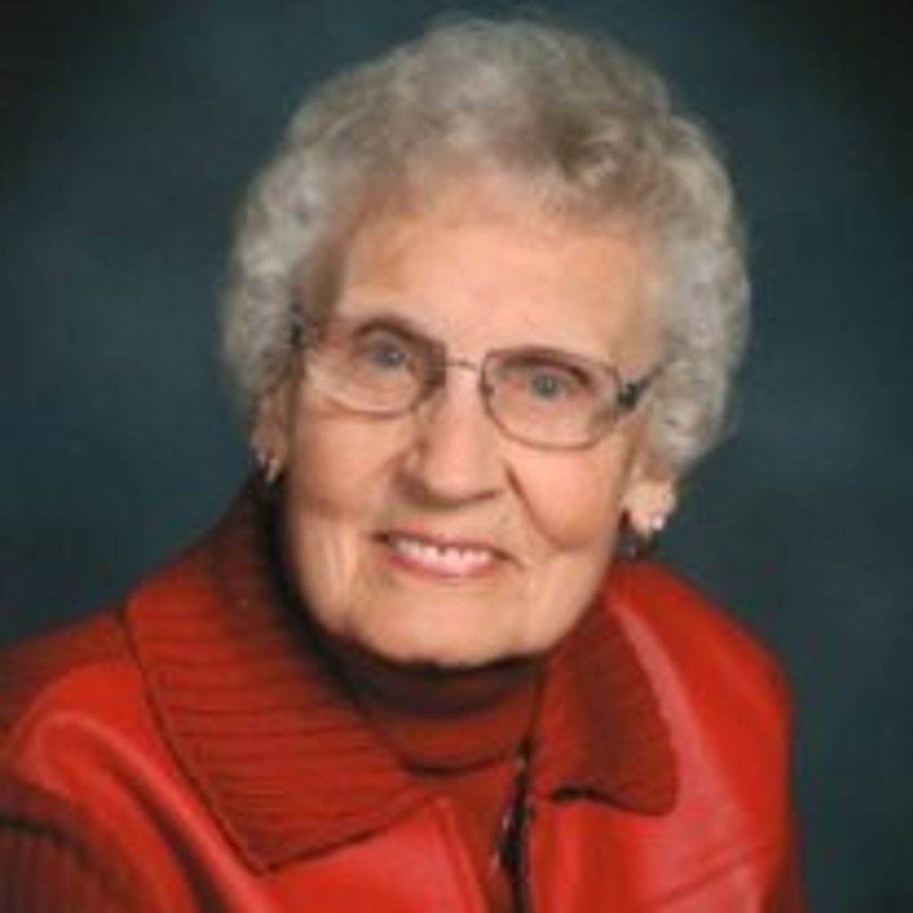 Lucille Harry