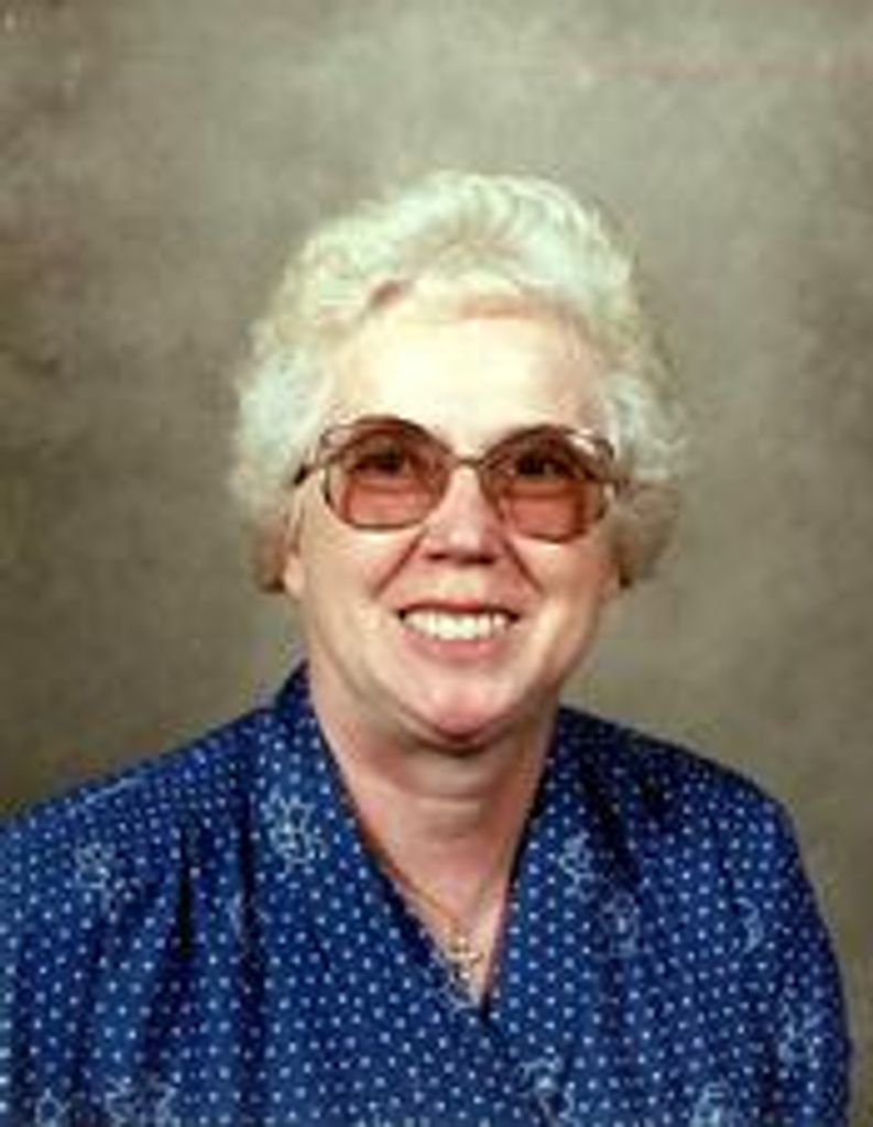 Mildred Louise Conger