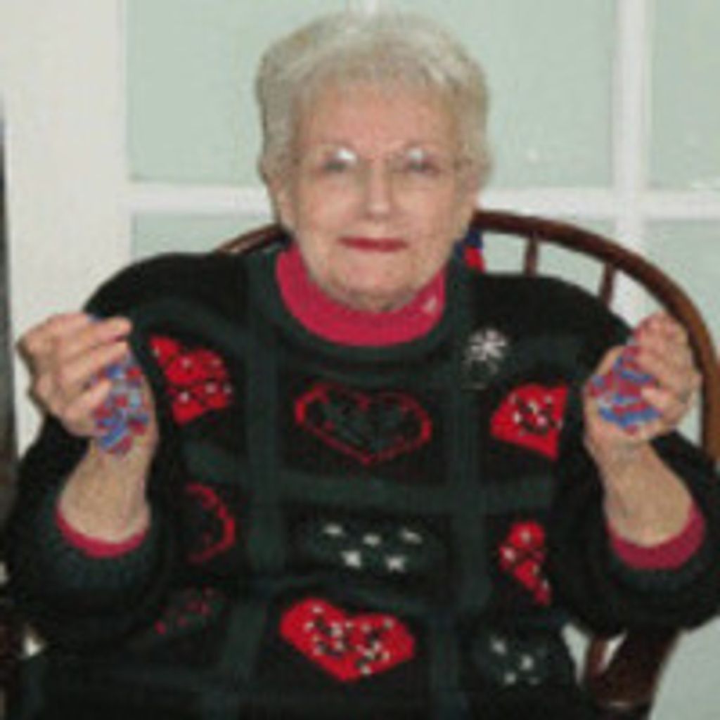 Virginia Lee Leverson